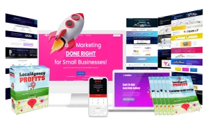 Home Page 65 Local Agency Profits Review: Achieve a 6-Figure Business with Powerful, Proven Strategies!